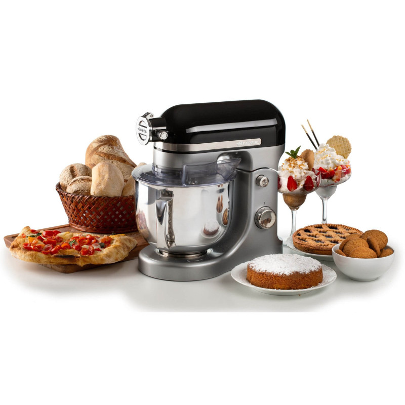 Кухонна машина Ariete 1589 Black