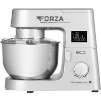 Кухонна машина ECG FORZA 5500 Giorno Argento