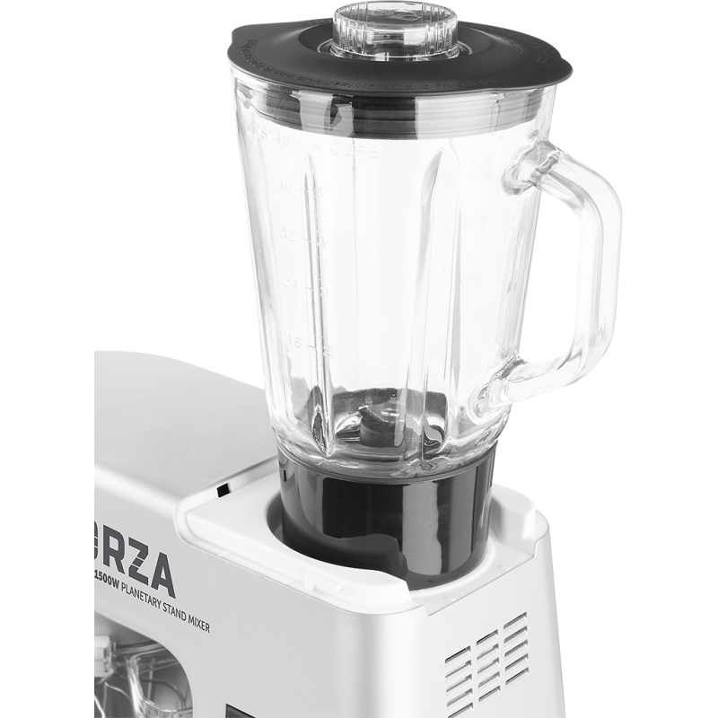 Кухонна машина ECG FORZA 5500 Giorno Argento