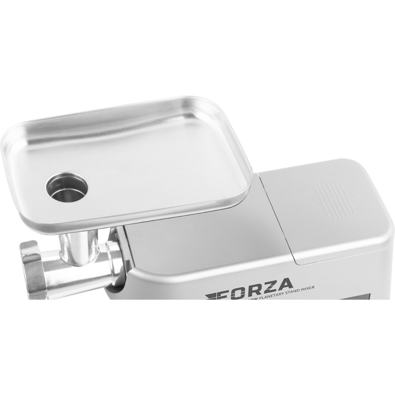 Кухонна машина ECG FORZA 5500 Giorno Argento