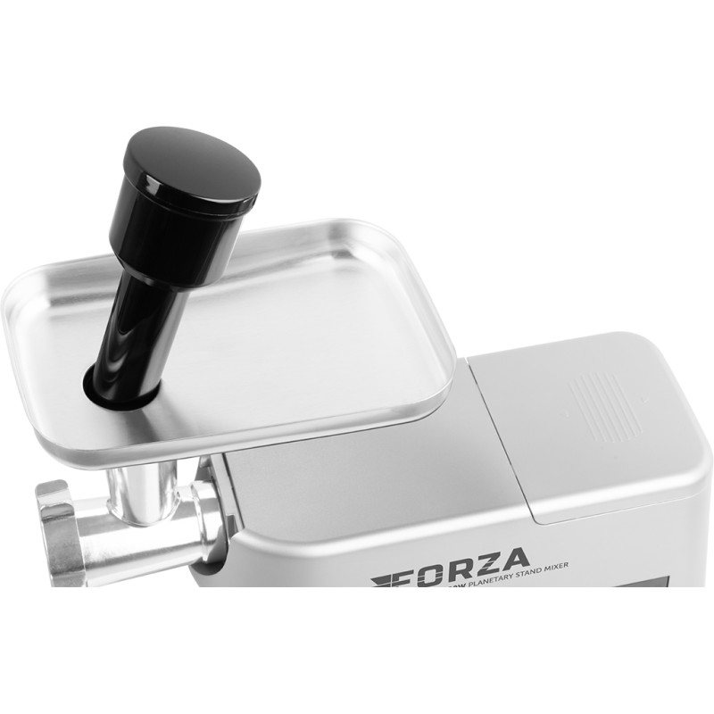 Кухонна машина ECG FORZA 5500 Giorno Argento