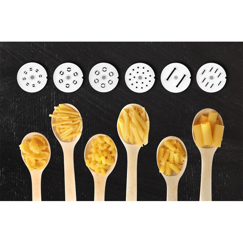 Кухонна машина ECG FORZA 5500 Giorno Argento