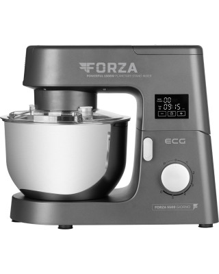 Кухонний комбайн ECG FORZA 5500 Giorno Scuro