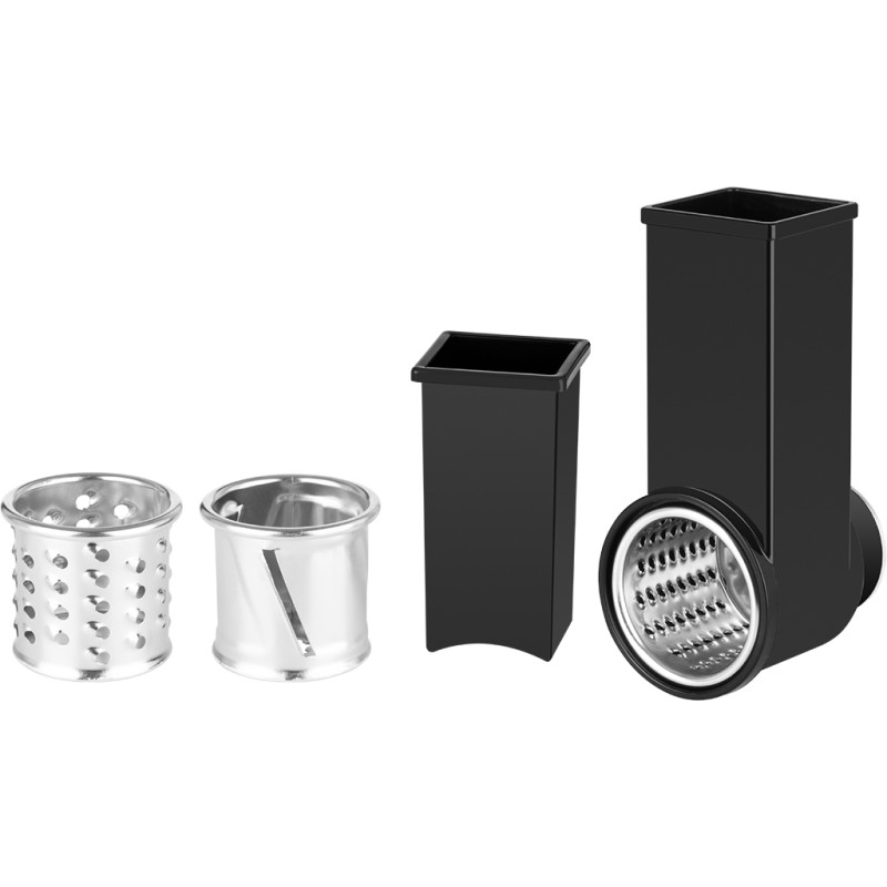 Кухонний комбайн ECG FORZA 5500 Giorno Scuro