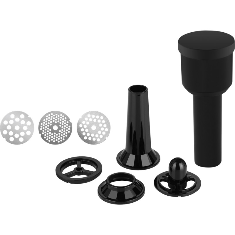 Кухонний комбайн ECG FORZA 5500 Giorno Scuro