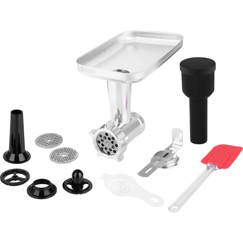 Кухонний комбайн ECG FORZA 5500 Giorno Scuro