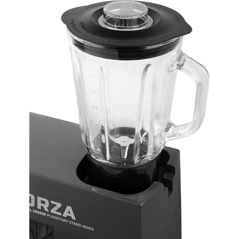 Кухонна машина ECG FORZA 7800 Ultimo Scuro