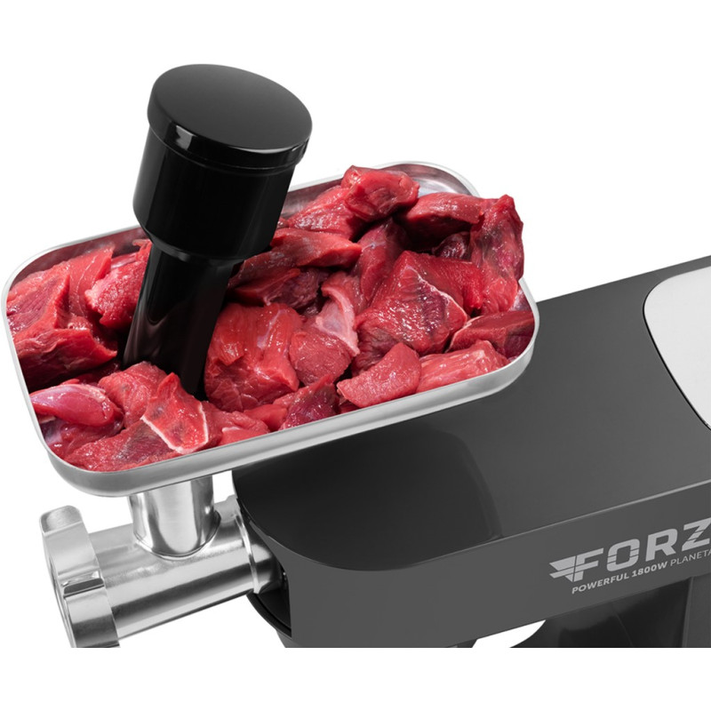 Кухонна машина ECG FORZA 7800 Ultimo Scuro