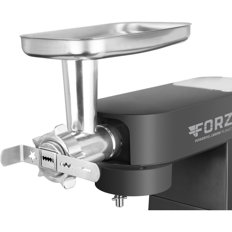 Кухонна машина ECG FORZA 7800 Ultimo Scuro