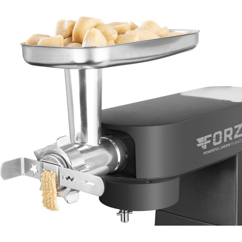 Кухонна машина ECG FORZA 7800 Ultimo Scuro