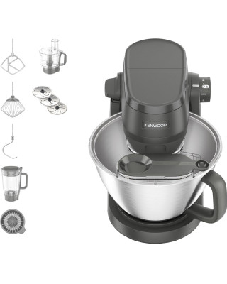 Кухонна машина Kenwood KHC 30.050 GY