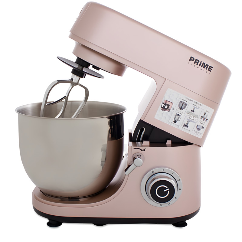 Кухонна машина PRIME Technics PSM 1976 PK