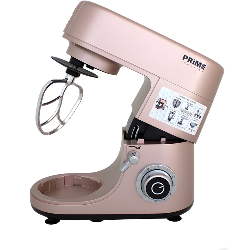 Кухонна машина PRIME Technics PSM 1976 PK