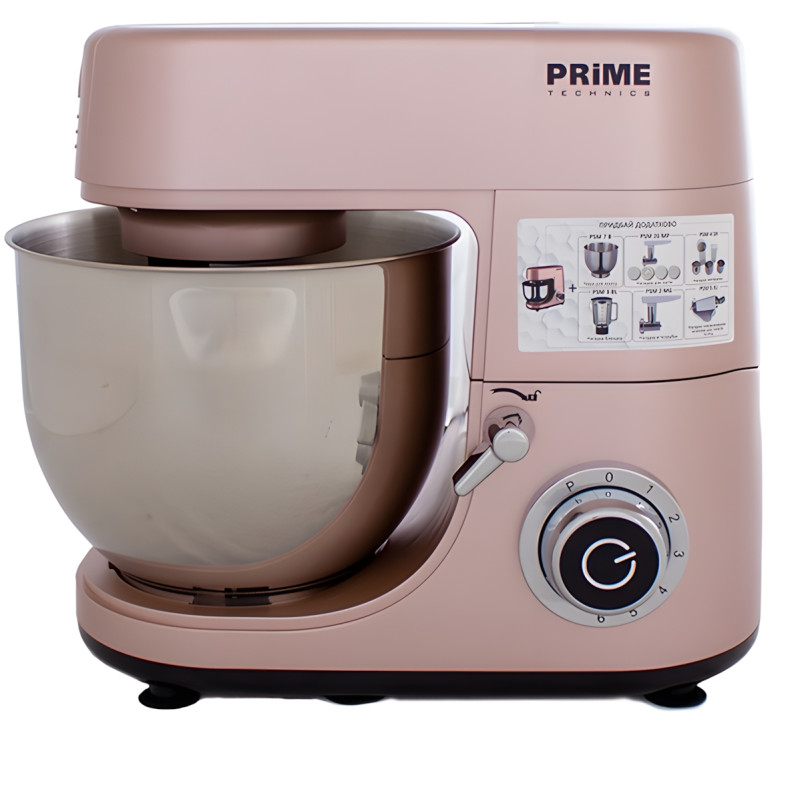 Кухонна машина PRIME Technics PSM 1976 PK