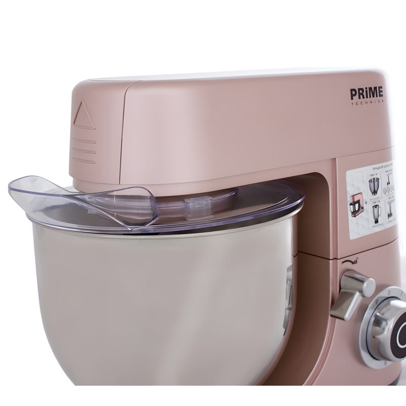 Кухонна машина PRIME Technics PSM 1976 PK