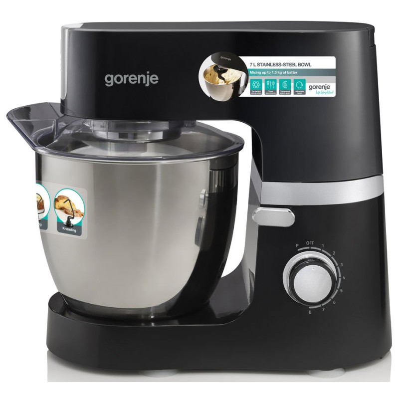 Кухонна машина GORENJE MMC1500PS