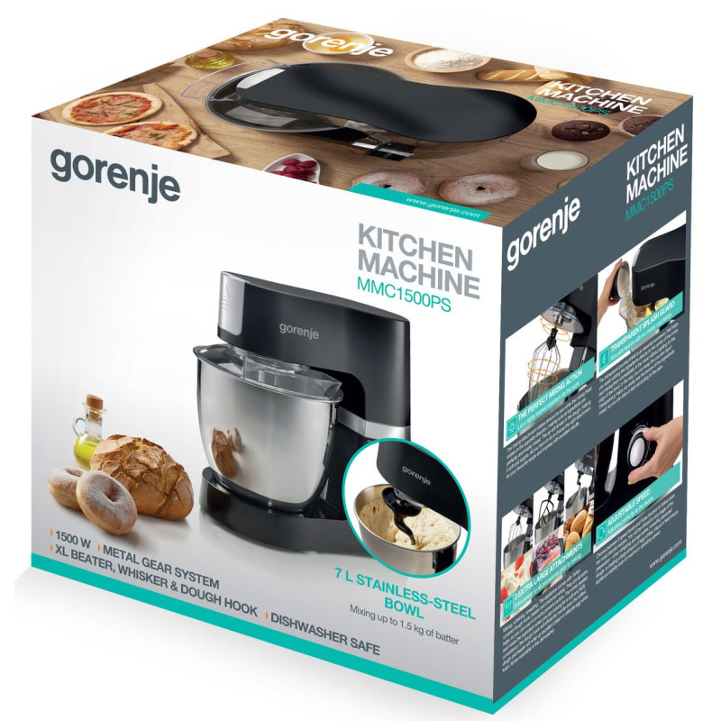 Кухонна машина GORENJE MMC1500PS