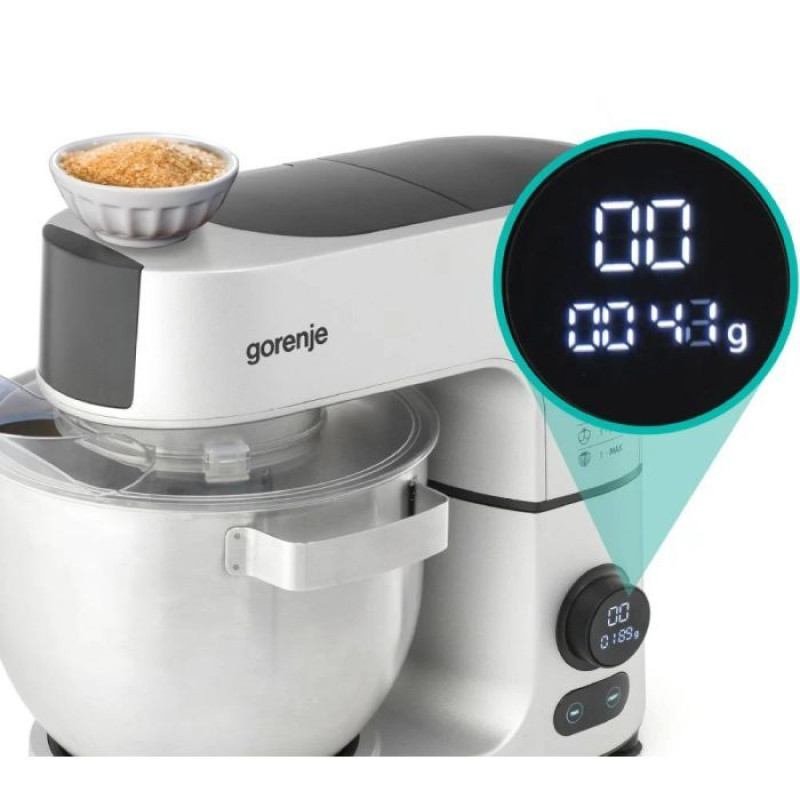 Кухонна машина GORENJE MMC1500SCX