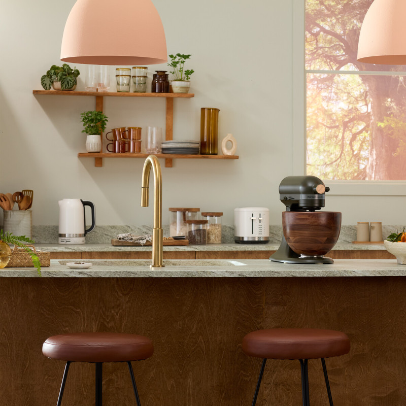 Кухонна машина KitchenAid 5KSM180WSEEG