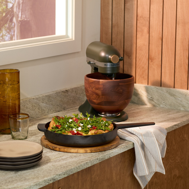 Кухонна машина KitchenAid 5KSM180WSEEG