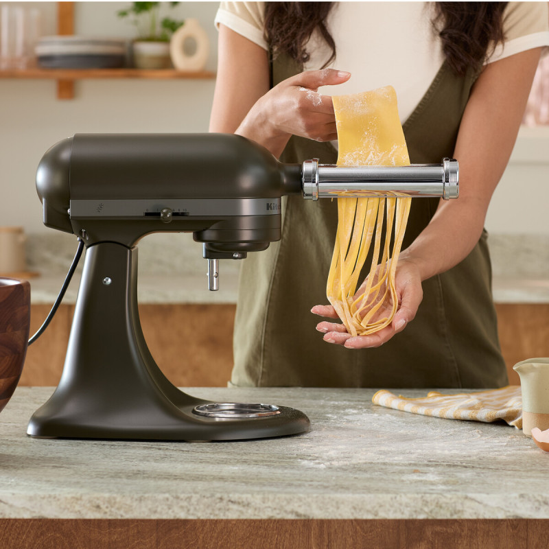 Кухонна машина KitchenAid 5KSM180WSEEG