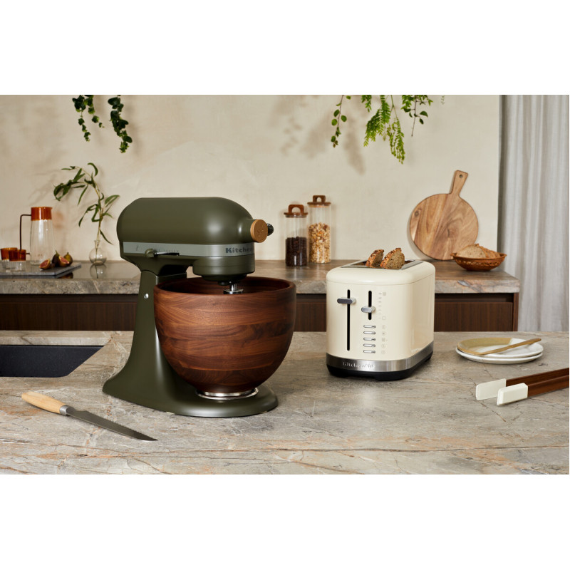 Кухонна машина KitchenAid 5KSM180WSEEG