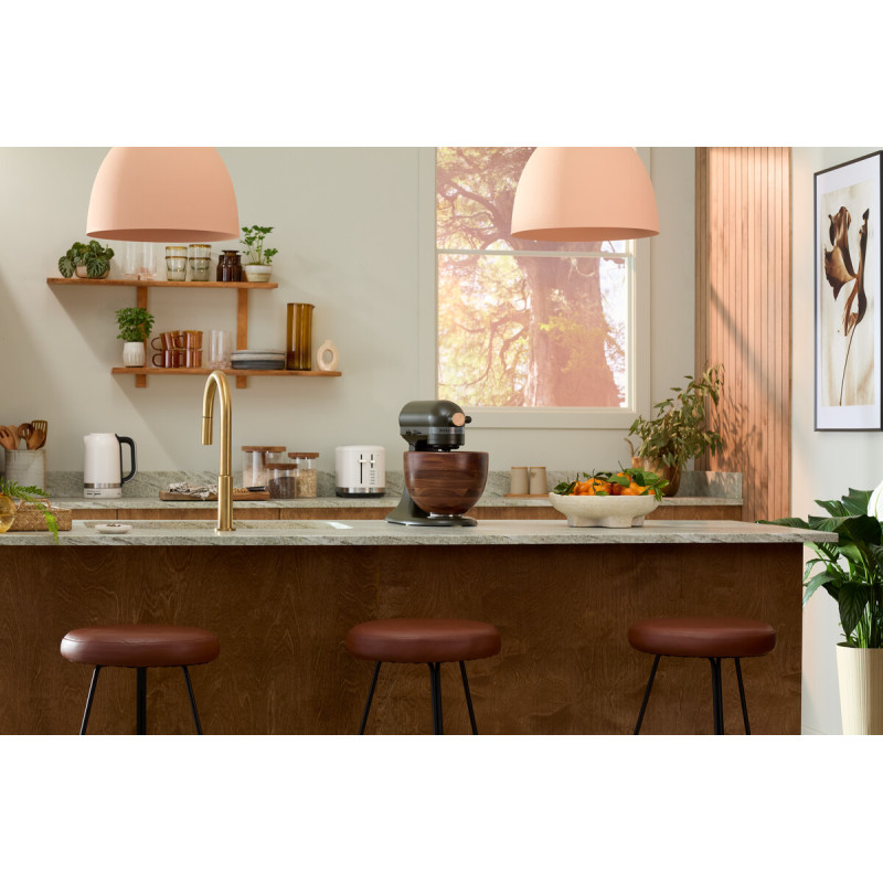 Кухонна машина KitchenAid 5KSM180WSEEG