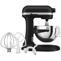 Кухонна машина KitchenAid 5KSM55SXXEBM