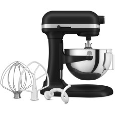 Кухонна машина KitchenAid 5KSM55SXXEBM