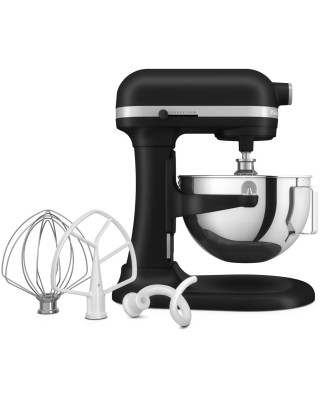 Кухонна машина KitchenAid 5KSM55SXXEBM