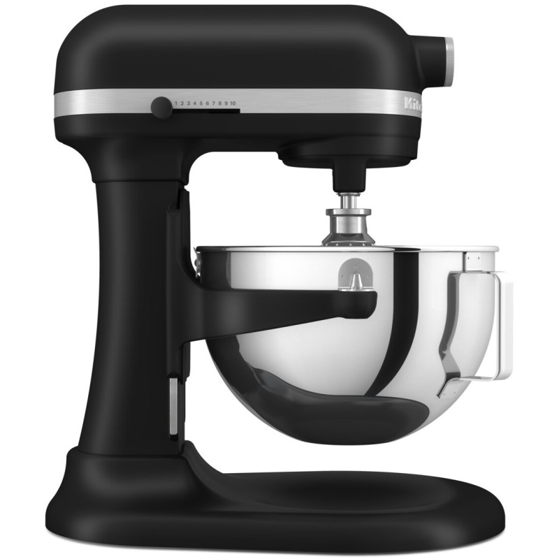 Кухонна машина KitchenAid 5KSM55SXXEBM