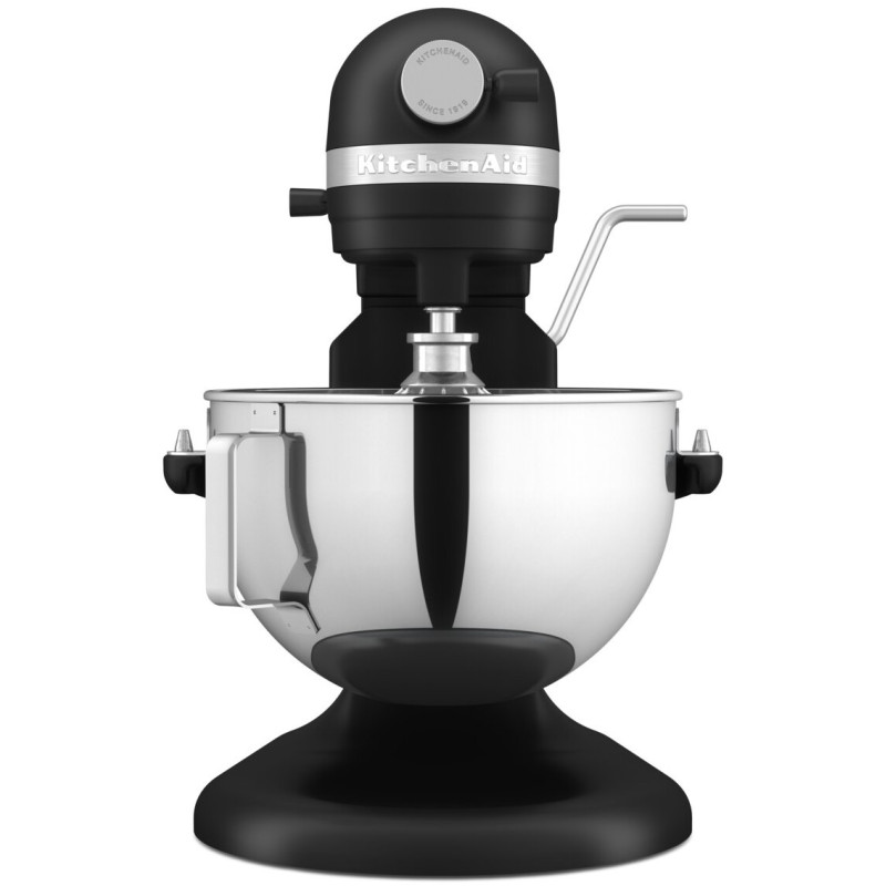 Кухонна машина KitchenAid 5KSM55SXXEBM