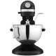 Кухонна машина KitchenAid 5KSM55SXXEBM