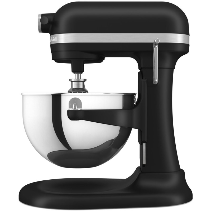 Кухонна машина KitchenAid 5KSM55SXXEBM