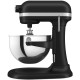 Кухонна машина KitchenAid 5KSM55SXXEBM
