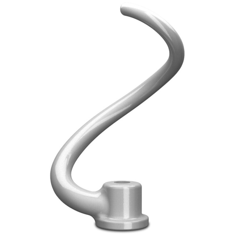 Кухонна машина KitchenAid 5KSM55SXXEBM