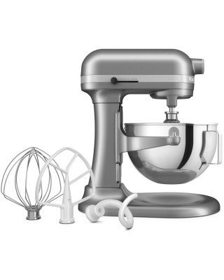 Кухонна машина KitchenAid 5KSM55SXXECU