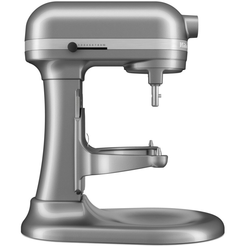 Кухонна машина KitchenAid 5KSM55SXXECU