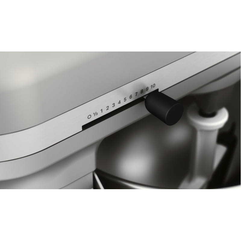 Кухонна машина KitchenAid 5KSM55SXXECU