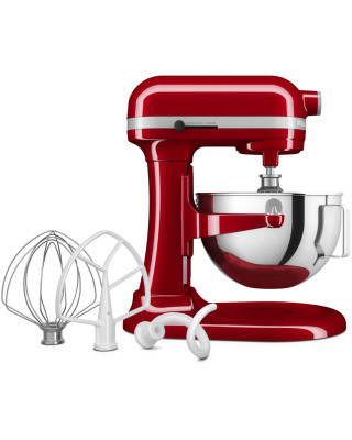 Кухонна машина KitchenAid 5KSM55SXXEER