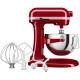 Кухонна машина KitchenAid 5KSM55SXXEER
