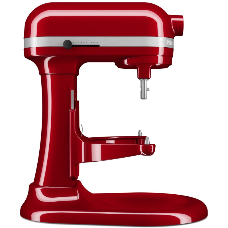 Кухонна машина KitchenAid 5KSM55SXXEER