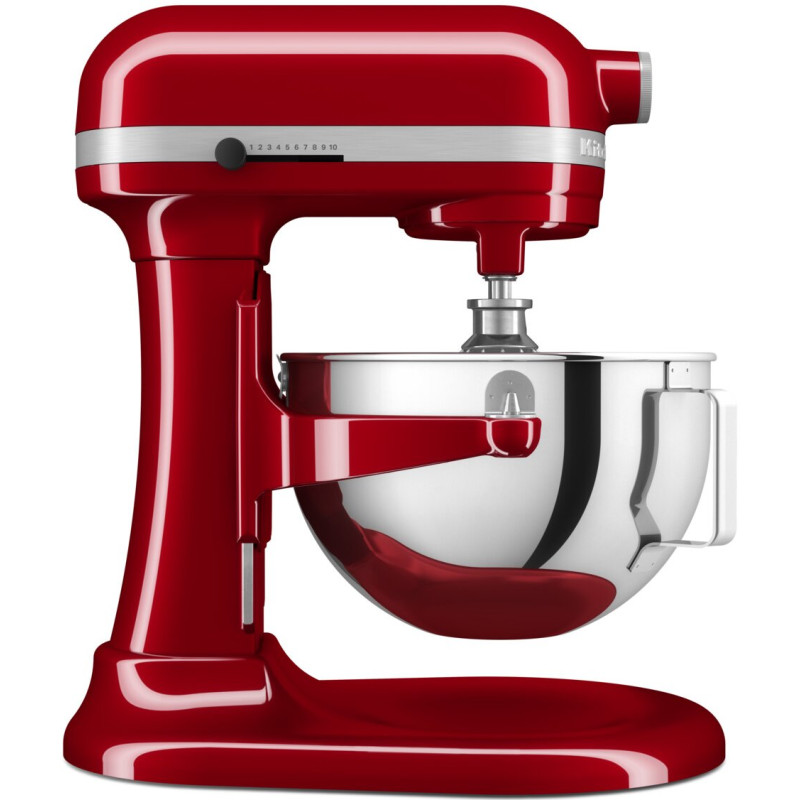 Кухонна машина KitchenAid 5KSM55SXXEER
