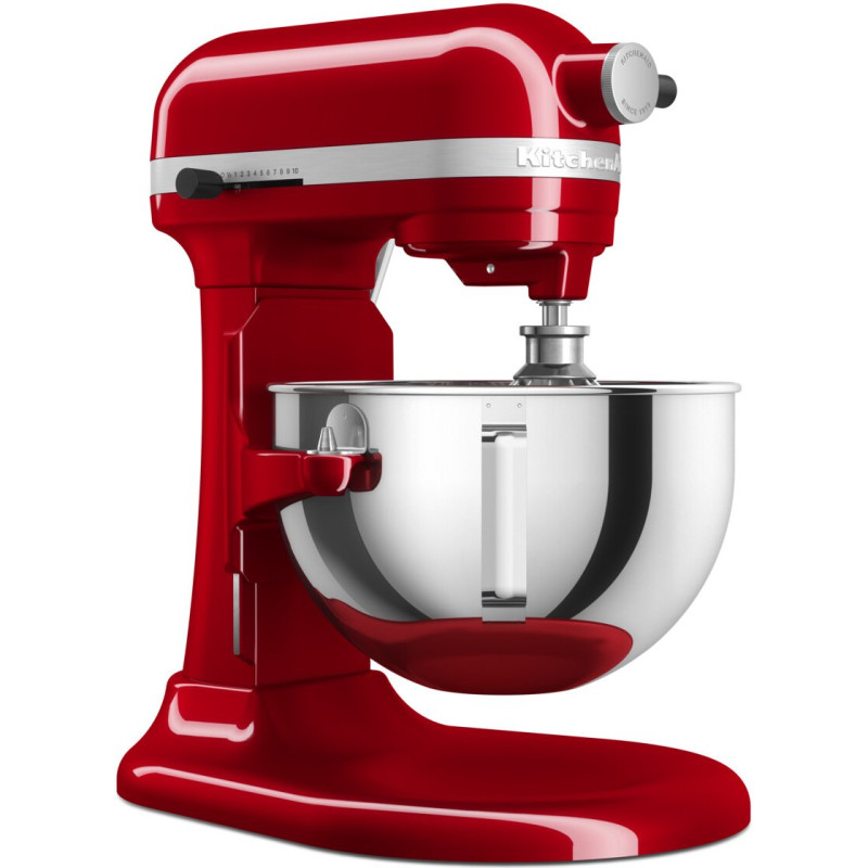 Кухонна машина KitchenAid 5KSM55SXXEER