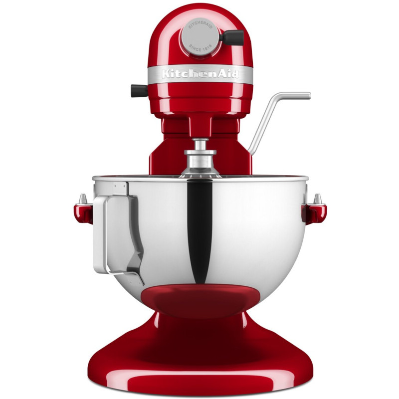 Кухонна машина KitchenAid 5KSM55SXXEER
