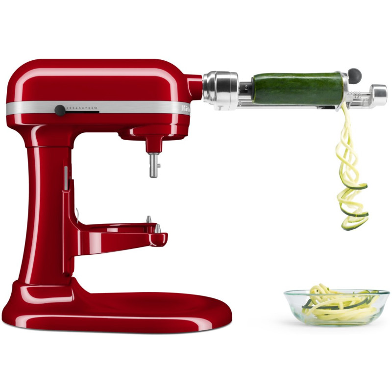 Кухонна машина KitchenAid 5KSM55SXXEER