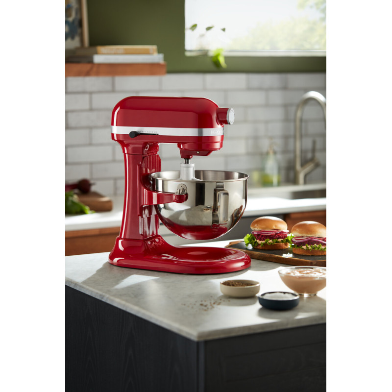 Кухонна машина KitchenAid 5KSM55SXXEER