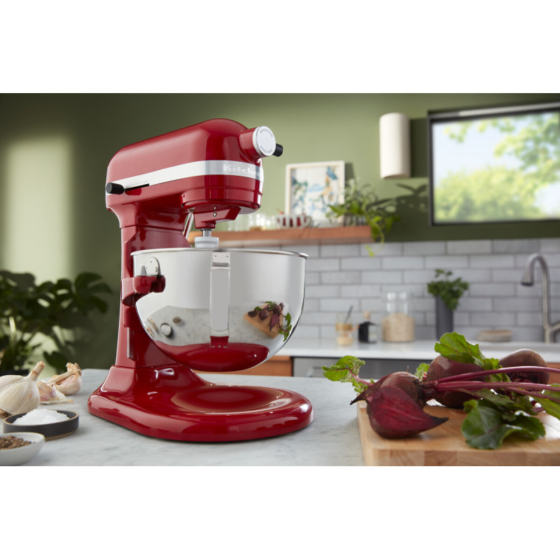 Кухонна машина KitchenAid 5KSM55SXXEER