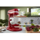 Кухонна машина KitchenAid 5KSM55SXXEER