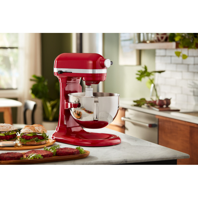Кухонна машина KitchenAid 5KSM55SXXEER